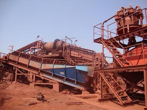 IBM-Approved Chrome Ore Enrichment Plant – Odisha